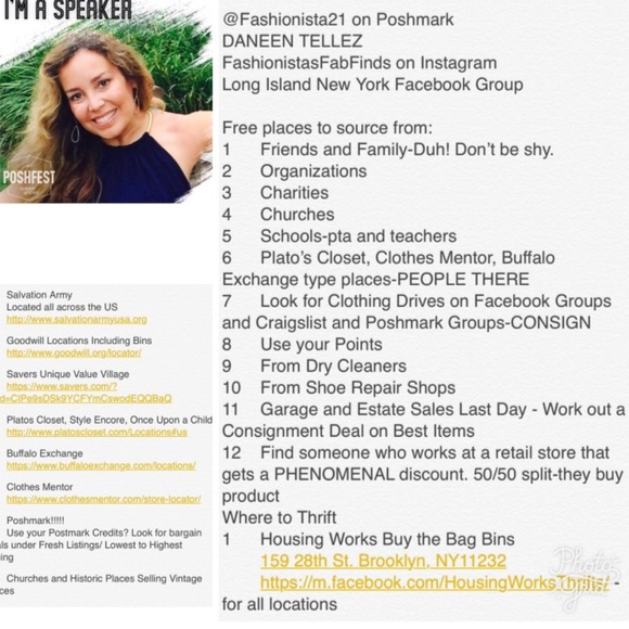 CLOSET CONSULTATIONS $50 for 30-40 minutes - Picture 2 of 7